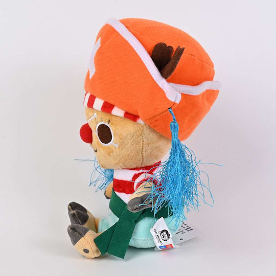 Sakami Merchandise Plüsch One Piece Chopper 25 cm