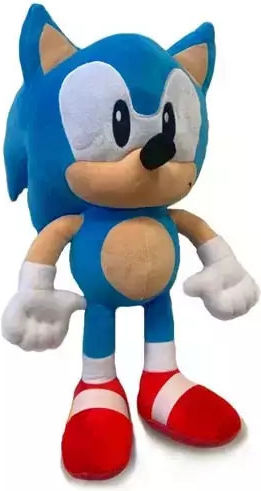 PCMerch Λούτρινο Sonic the Hedgehog Sonic Βελουδινο 45 εκ.