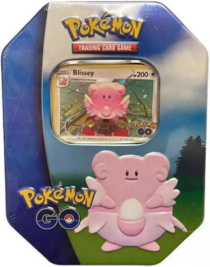 Pokemon Blech Futterautomat Blissey