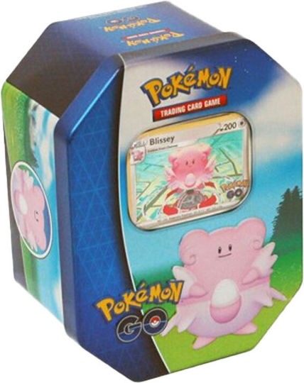 Pokemon Blech Futterautomat Blissey