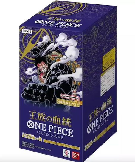 Namco - Bandai Royal Ein Stück Booster-Box (JPN)