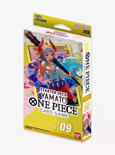 Namco - Bandai One Piece Deck (EN)