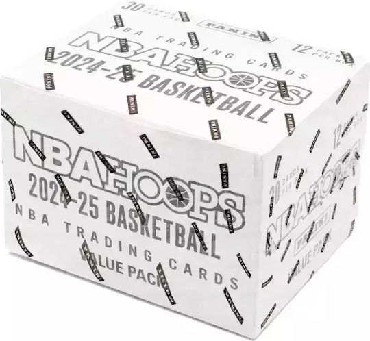 Nba Hoops 2024/25 Fat Pack Box Panini