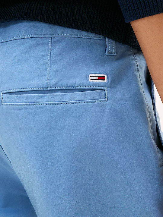 Men's Shorts Chino Sky Blue