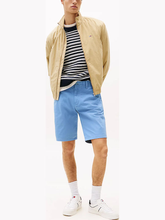 Men's Shorts Chino Sky Blue