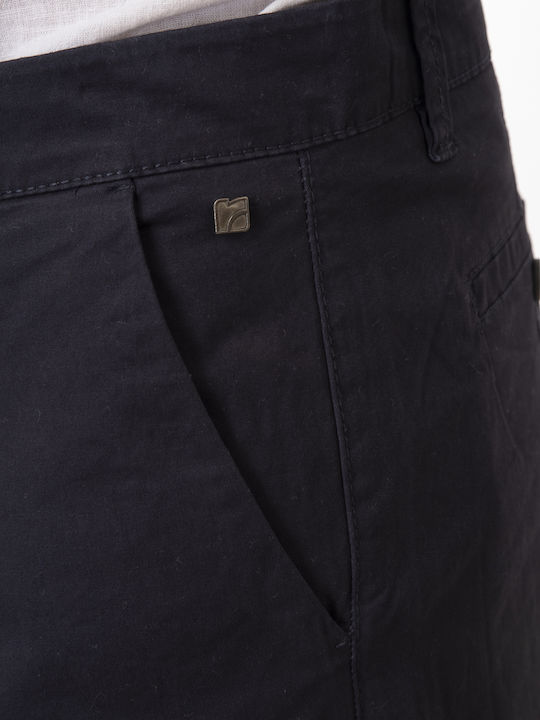 Men's Shorts Chino Navy, Indigo