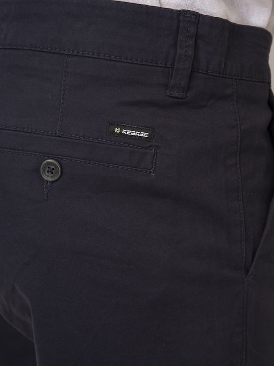 Men's Shorts Chino Navy, Indigo