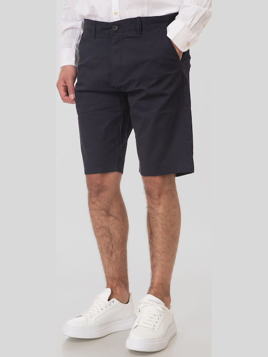 Men's Shorts Chino Navy, Indigo