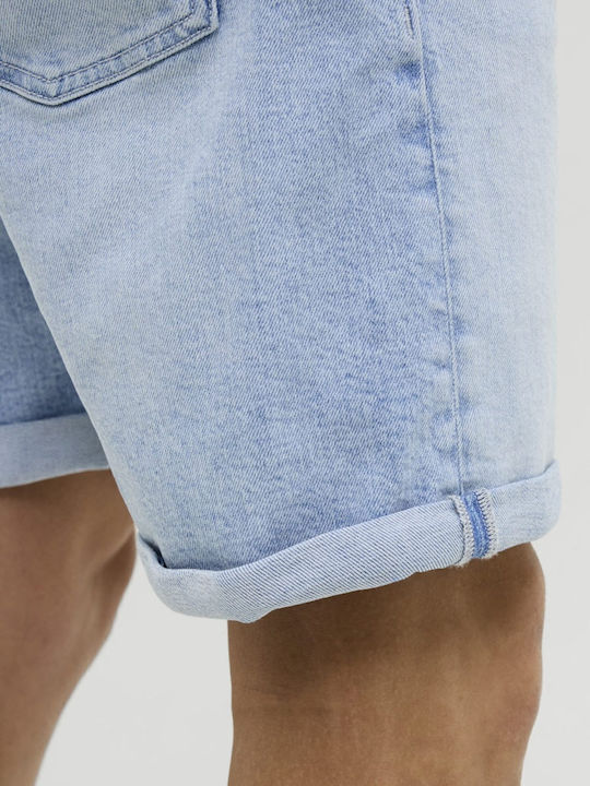 Men's Shorts Jeans Blue