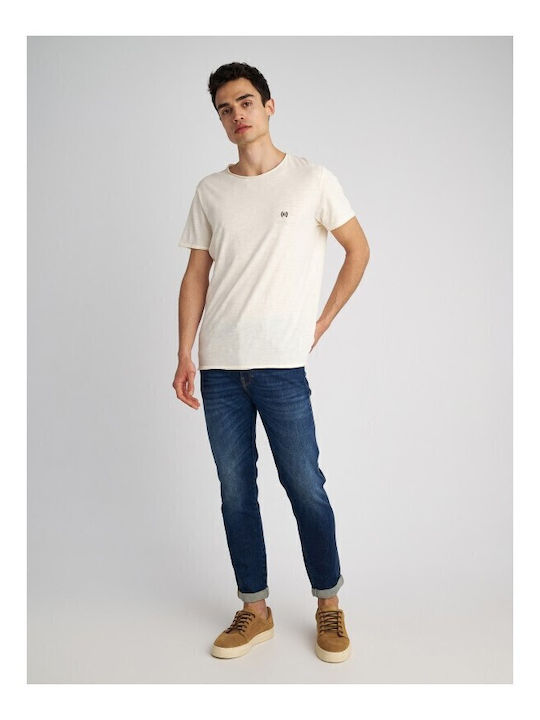 Zeus Tricou Off White