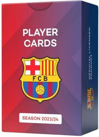 Expansion Superclub Barcelona Player Cards 2023/24