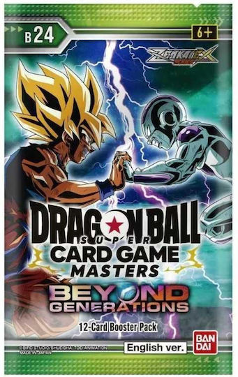 Dragon Ball Super Card Game - Bt24 Beyond Generation Booster