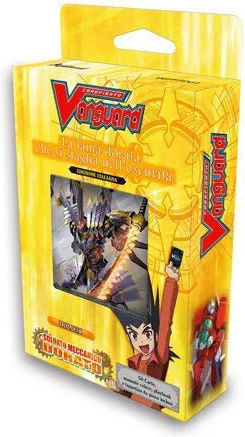 Bushiroad Vol. 3: Golden Mechanical Soldier Cardfight Vanguard Deck (EN)