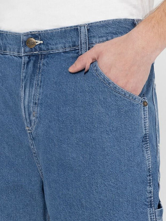 Garyville Men's Shorts Jeans DARK DENIM