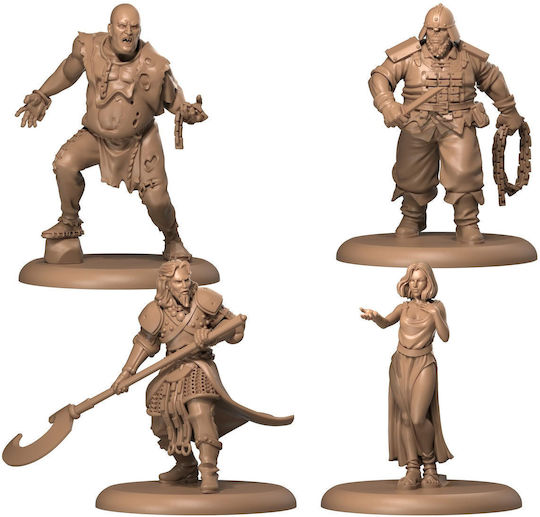Asmodee A Song Ice Fire Neutral Heroes 3 (EN)