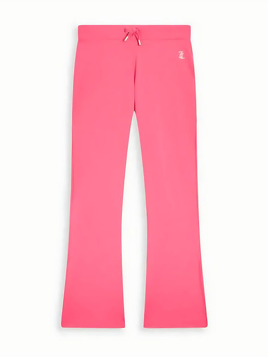Дамско Текстил Панталон Hot Pink