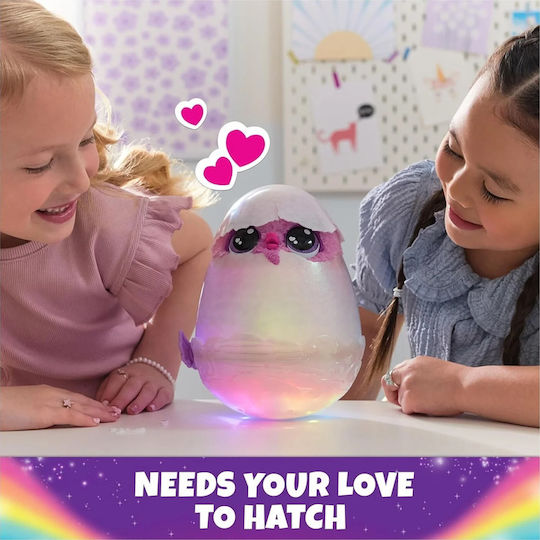 Spin Master Alive Mystery Hatch - Pufficorn Hatchimals for Ages 5+ (Miscellaneous Designs)