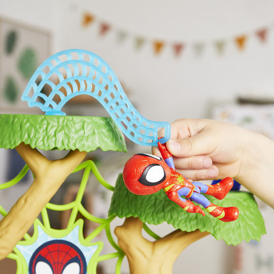 Hasbro Spidey And His Amazing Friends Dino Webs για 3+ Ετών