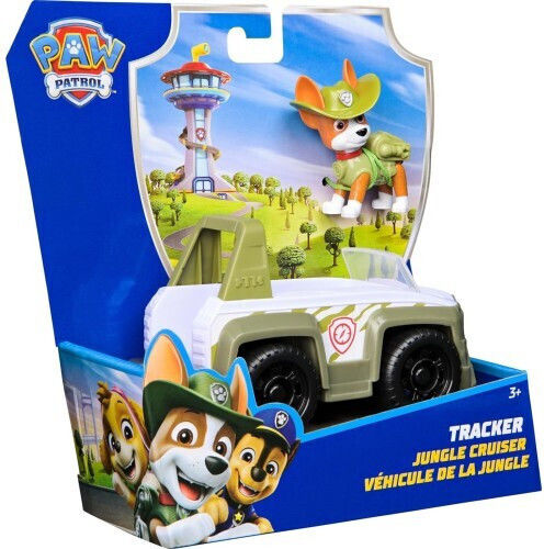 Paw Patrol Miniature Toy for Ages 3+