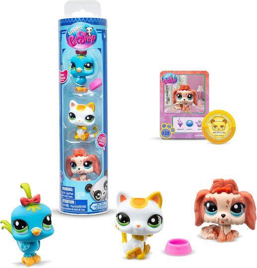 Schylling Jucărie Miniaturală Littlest Pet Shop