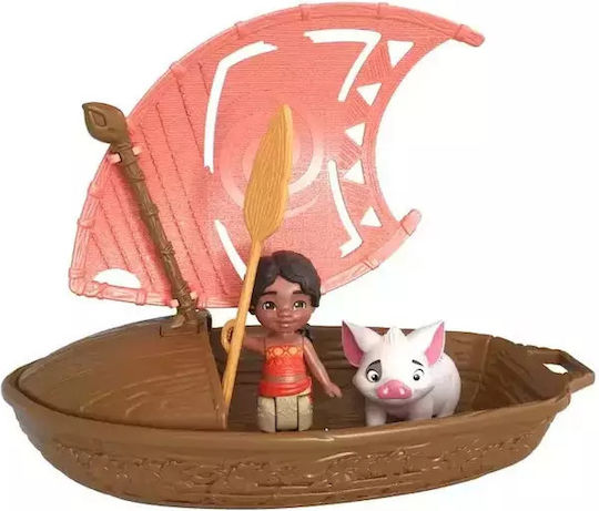 Mattel Παιχνίδι Μινιατούρα για 3+ Ετών (Διάφορα Σχέδια)