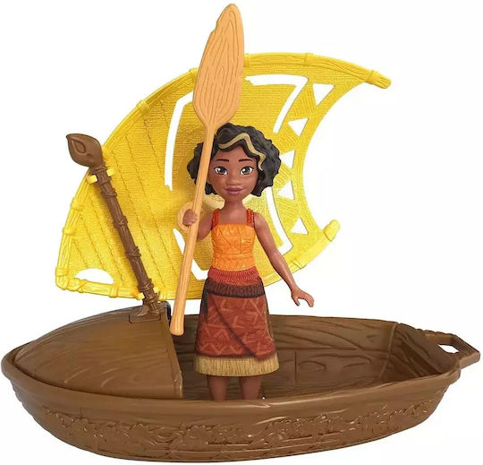 Mattel Παιχνίδι Μινιατούρα για 3+ Ετών (Διάφορα Σχέδια)