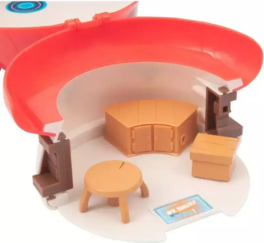 Giochi Preziosi Smurfs The Magic House of Papa Smurf for Ages 3 Plus 15cm