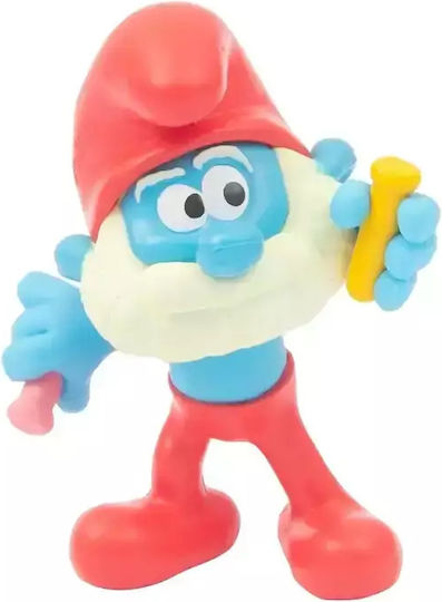 Giochi Preziosi Smurfs The Magic House of Papa Smurf for Ages 3 Plus 15cm