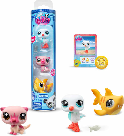 Schylling Jucărie Miniatură Littlest Pet Shop