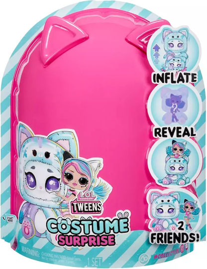 MGA Entertainment Παιχνίδι Μινιατούρα Lol Surprise για 3+ Ετών