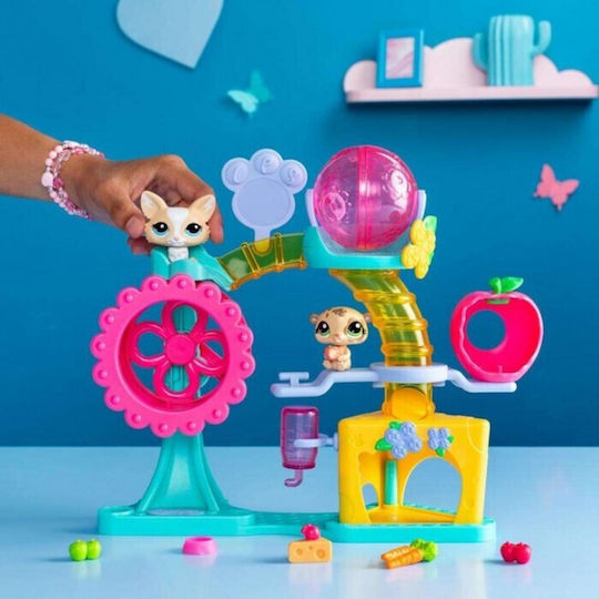 Schylling Παιχνίδι Μινιατούρα Littlest Pet Shop για 4+ Ετών