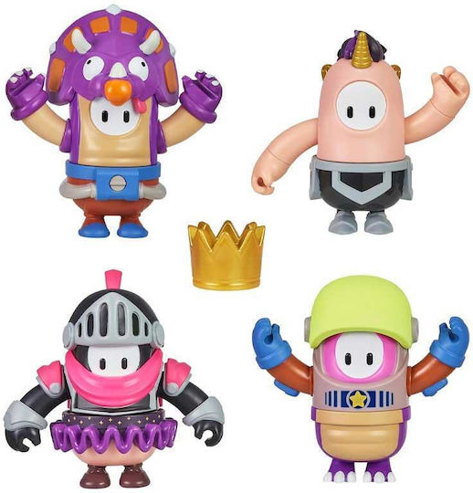 Moose Toys Fall Guys Mix & Match Action Figures 4