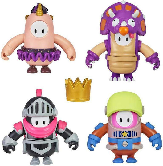 Moose Toys Fall Guys Mix & Match Action Figures 4