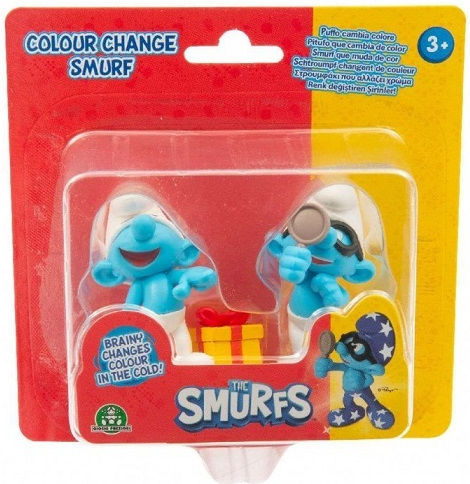 Giochi Preziosi Миниатюрна Игра Смърфовете за 3+ Години