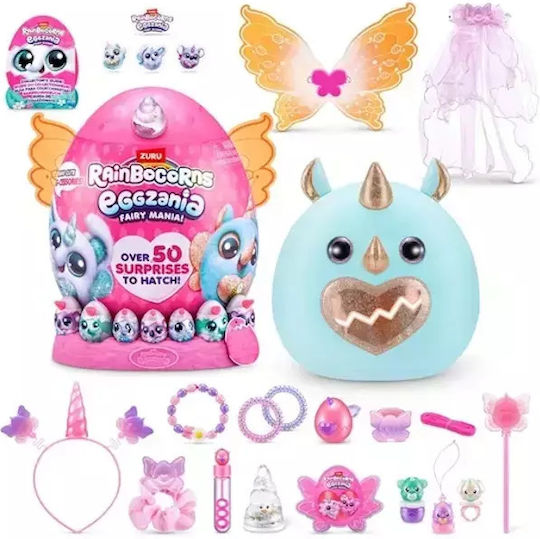 Zuru Ou Eggzania Pentru 3+ Ani (Diverse Modele)