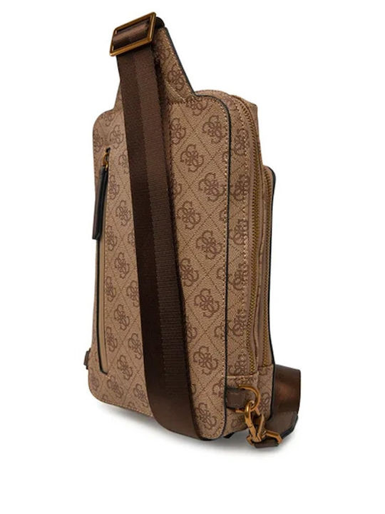 Men's Bag Sling Beige