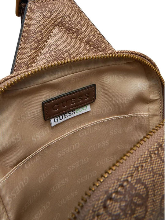 Men's Bag Sling Beige