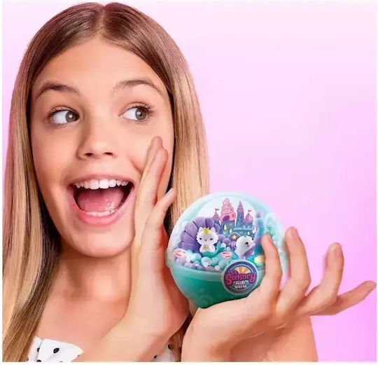 Canal Toys So Sensory Cosmic Mini World Surprise Ball (Διάφορα Σχέδια)