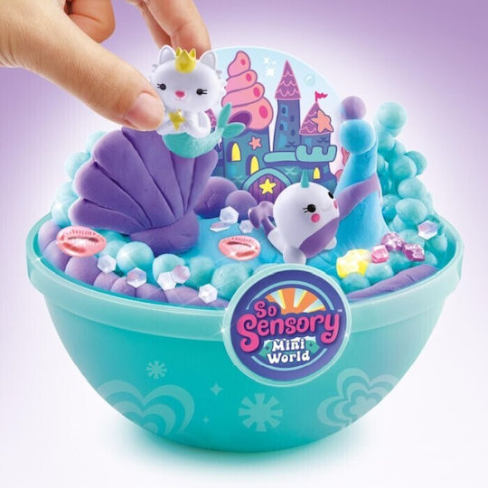 Canal Toys So Sensory Cosmic Mini World Surprise Ball (Διάφορα Σχέδια)