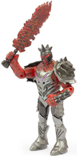 Giochi Preziosi Gormiti Φιγούρα Villain General Krater 15cm