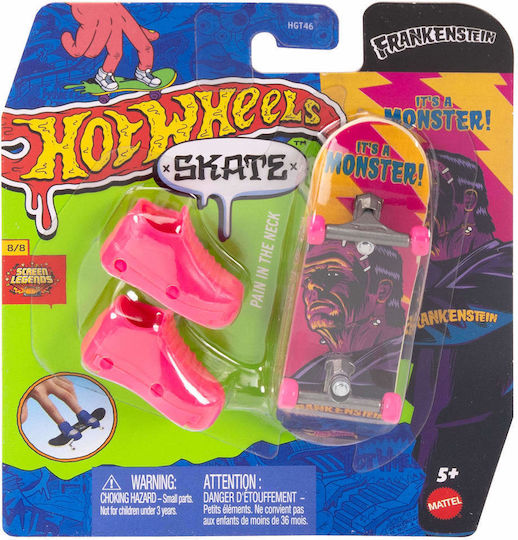 Hot Wheels Миниатюрна играчка Pain In The Neck за 5+ години Години