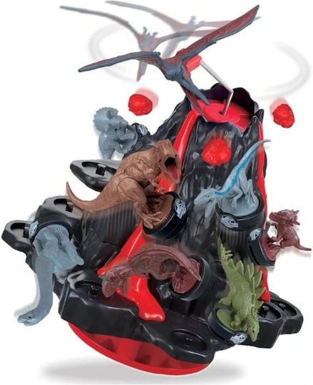 Jurassic World Shaky Volcano For Age 3+ (Miscellaneous Designs)