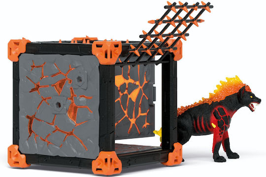 Schleich-S Lava Hyena