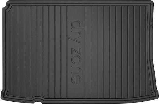 Frogum Trunk Mat for Peugeot Bipper Tepee Citroen Nemo 2007-2017 Black