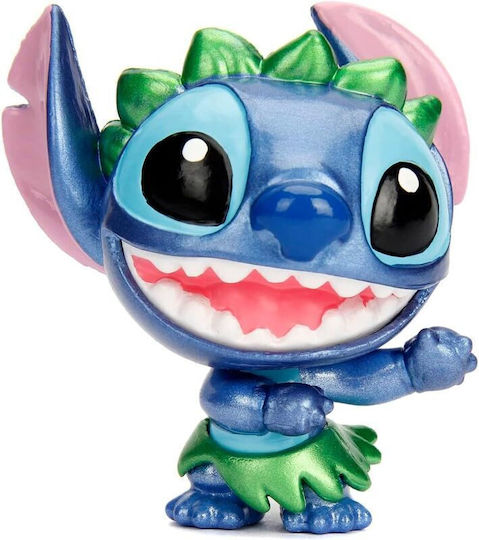 Jada Toys Stitch Hula Stitch for 3+ Years 6.5cm (Miniature Novelty Toys)