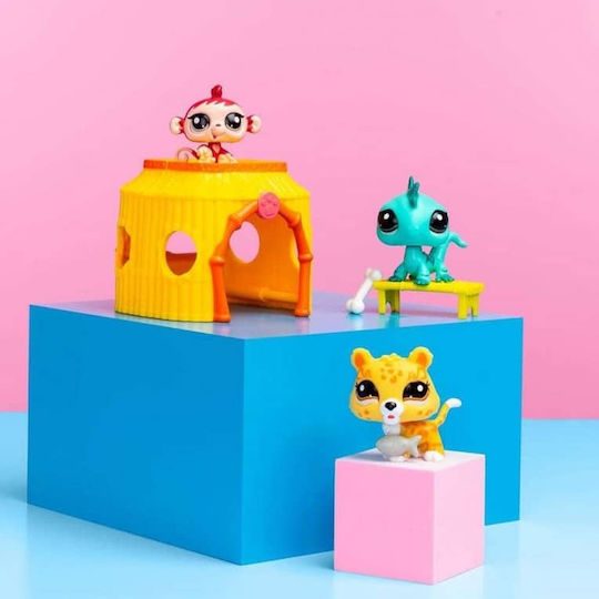 Schylling Littlest Pet Shop Miniature Toy For Age 4+ (Miscellaneous Designs)