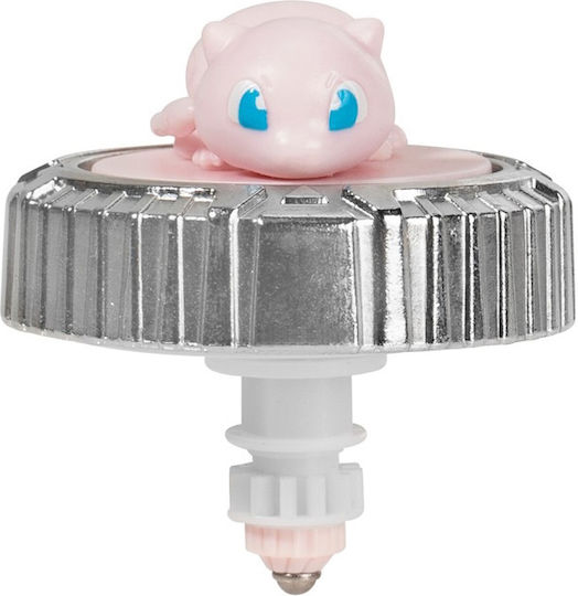 Pokemon Battle Spinner Pikachu & Mew για 4+ Ετών
