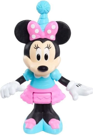 Giochi Preziosi Minnie Minnie Sport Look Für 3+ Jahre 7,5cm