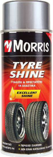 Benman Tyre Shine Spray Lustruire pentru Elastici Auto 400ml