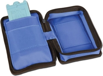 Ψυγείο Μεταφοράς Ινσουλίνης Gima-mini 17 X 11,5 X H 5,5 Cm